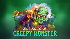 Dr. Rock & Creepy Monster